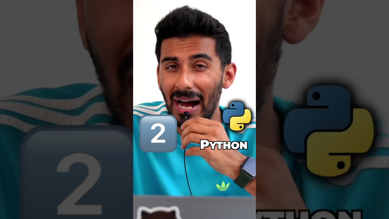 Top 5 Programming Languages for Developers in 2024