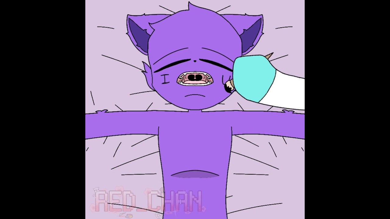 Adorable Smiling Critters in Poppy Playtime! 🐾