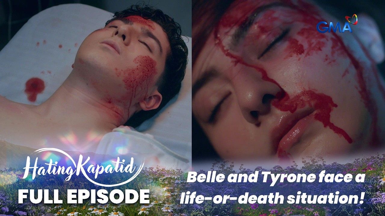 Hating Kapatid: Belle and Tyrone face a life-or-death situation! (Full Episode 123) March 14, 2026