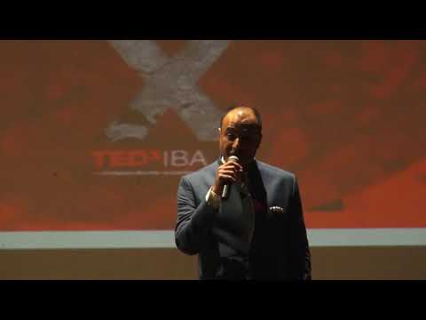 Changing the taboo of fashion | Deepak Perwani | TEDxIBA