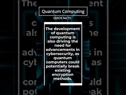 The Challenges of Quantum Computing: Security and Quantum Cryptography