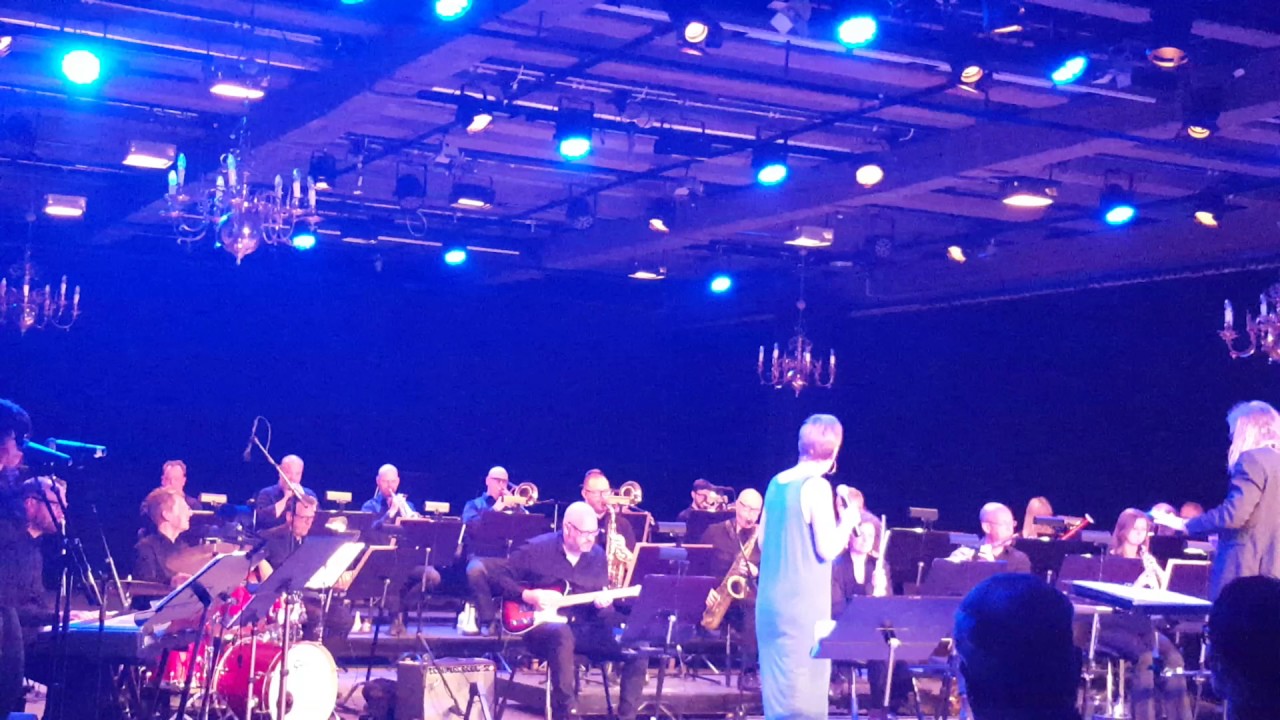 Samuel Ljungblahd & Ida Sand with Göteborgs Wind Orchestra 🎶