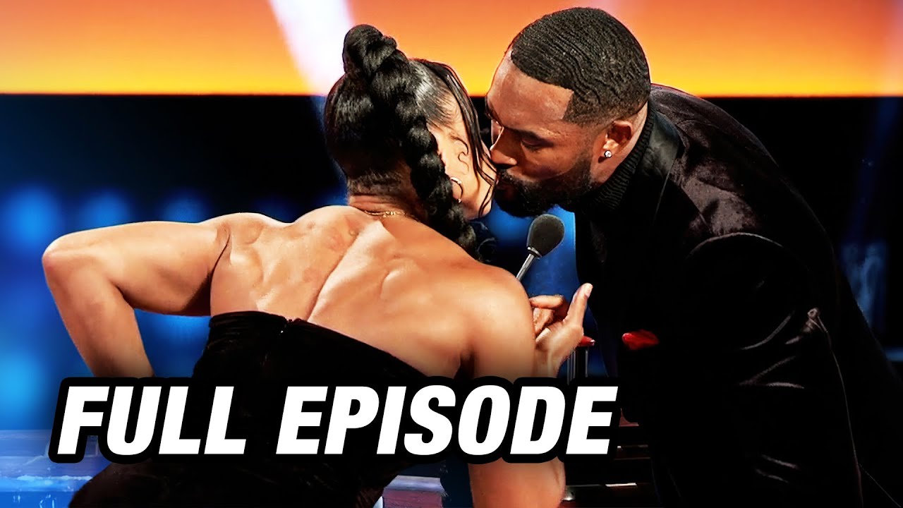 WWE Women vs. Men: Epic Celebrity Family Feud Throwback! ๐ฅ