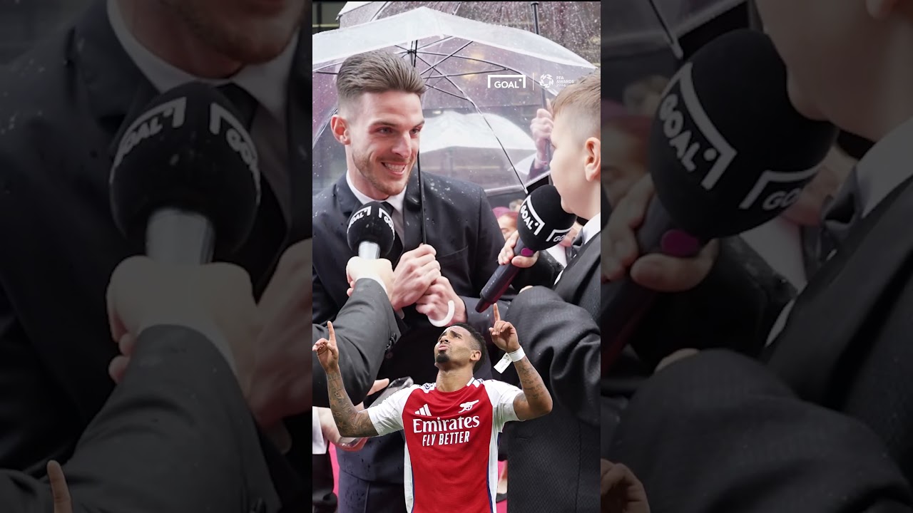Declan Rice vs Kid: Football Quiz Challenge 🔥