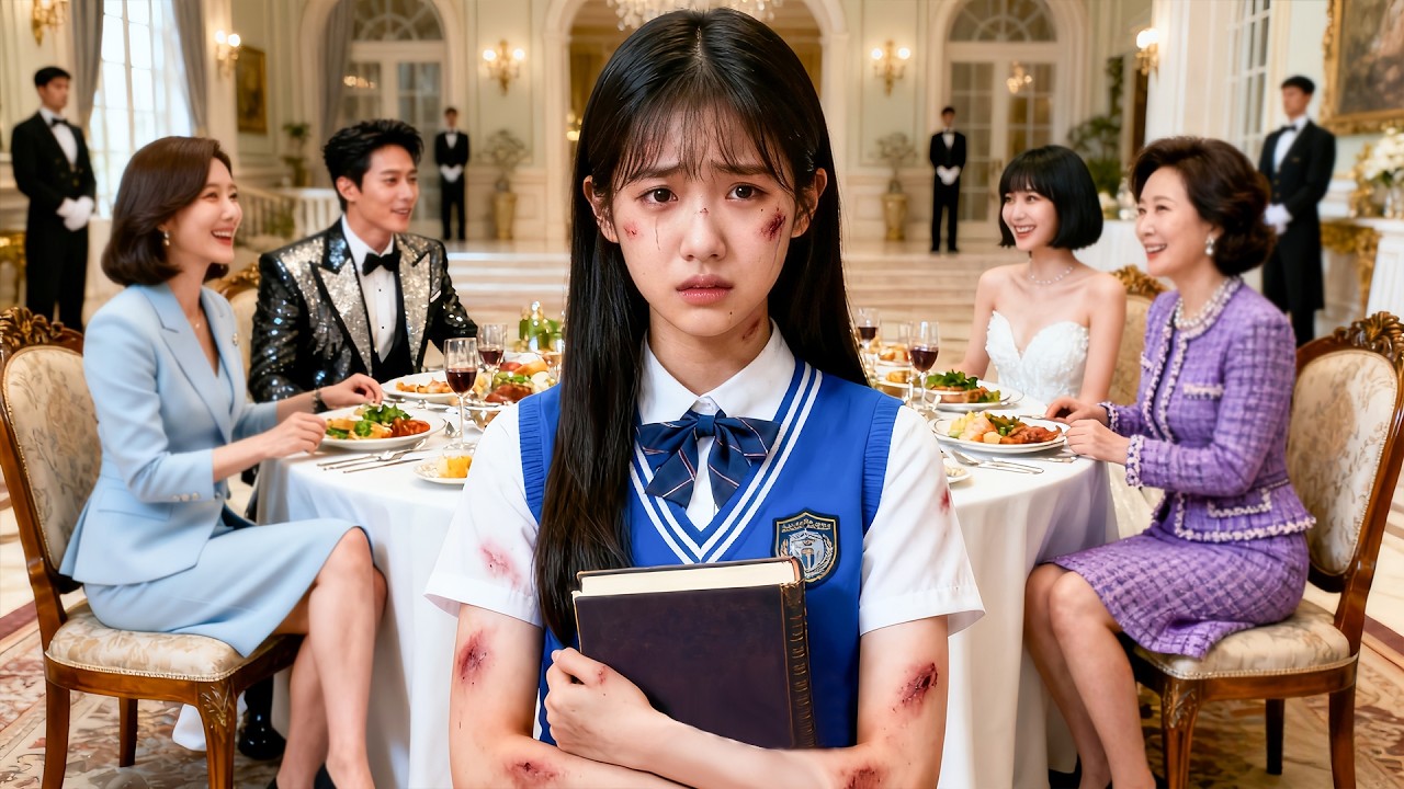 Girl Abandoned by Family Becomes Top Scientist 🌟