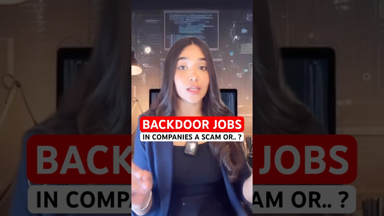 Backdoor MNC Jobs: Do They Offer Good Raises?