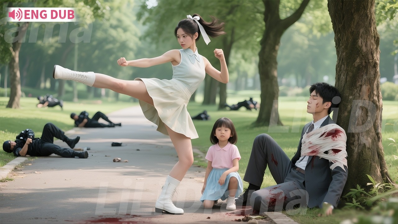 Brave Single Mom Saves Dying CEO — Now He’s Madly in Love ❤️