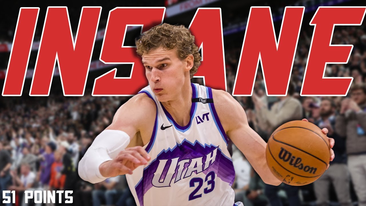 Lauri Markkanen Scores 51 Points in Epic Career Night ๐