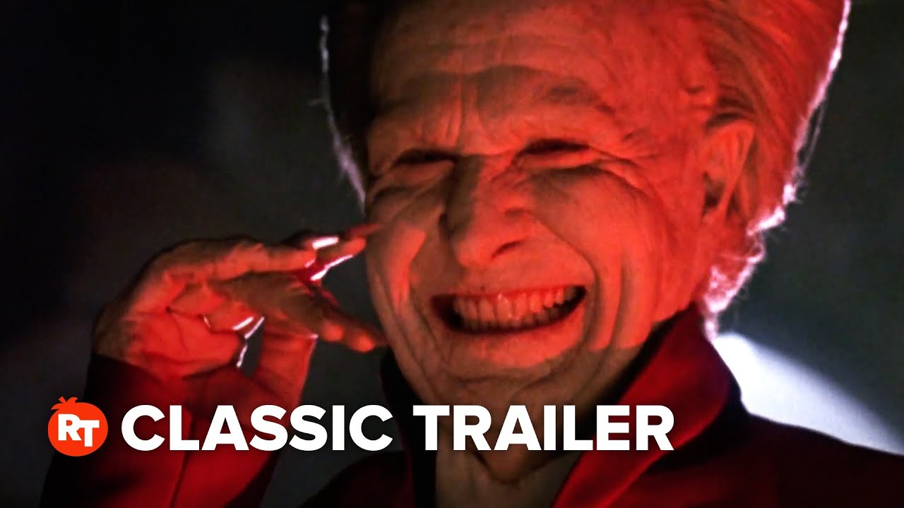 Bram Stoker's Dracula (1992) Official Trailer – Starring Gary Oldman 🧛‍♂️