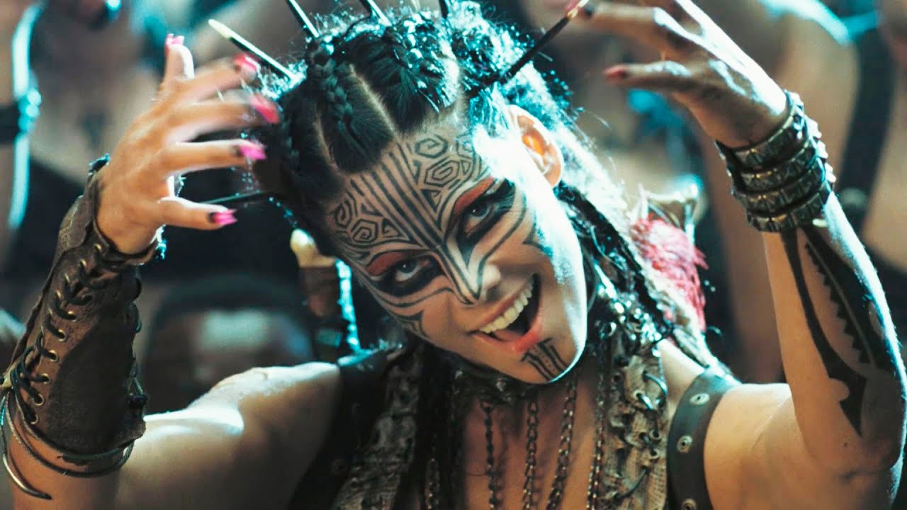 Lacuna Coil - Apocalypse | Doomsday Film (2008)