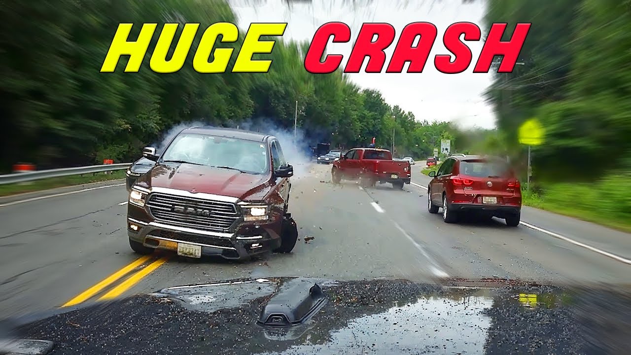 Epic Car Crashes of 2025 ππ₯ - Top Moments So Far