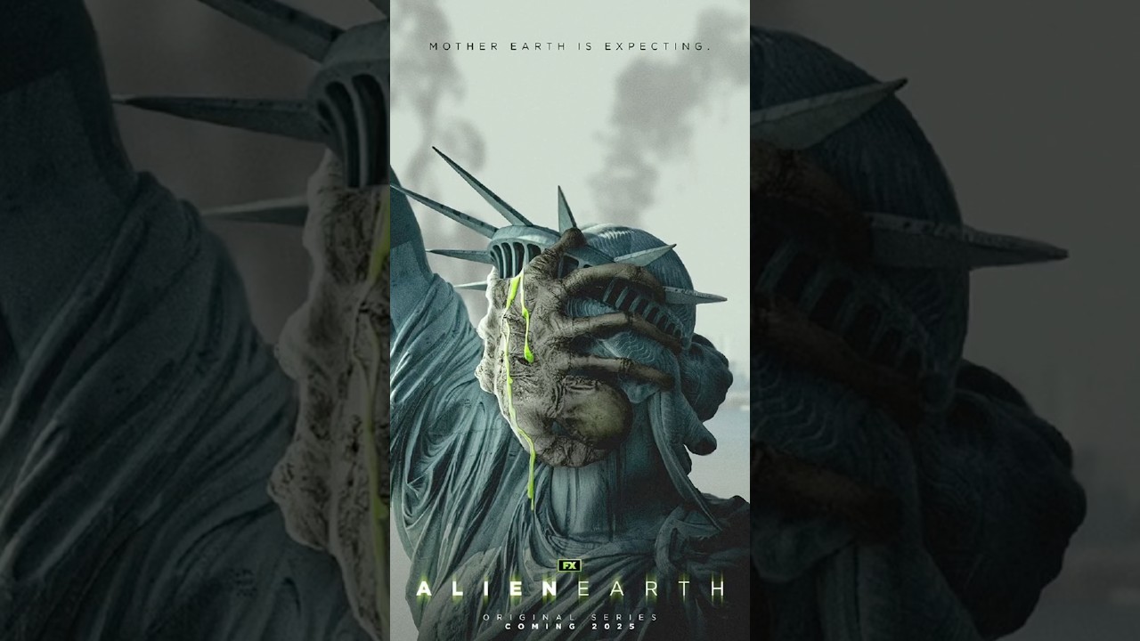 New Alien Creatures in Alien: Earth 👽