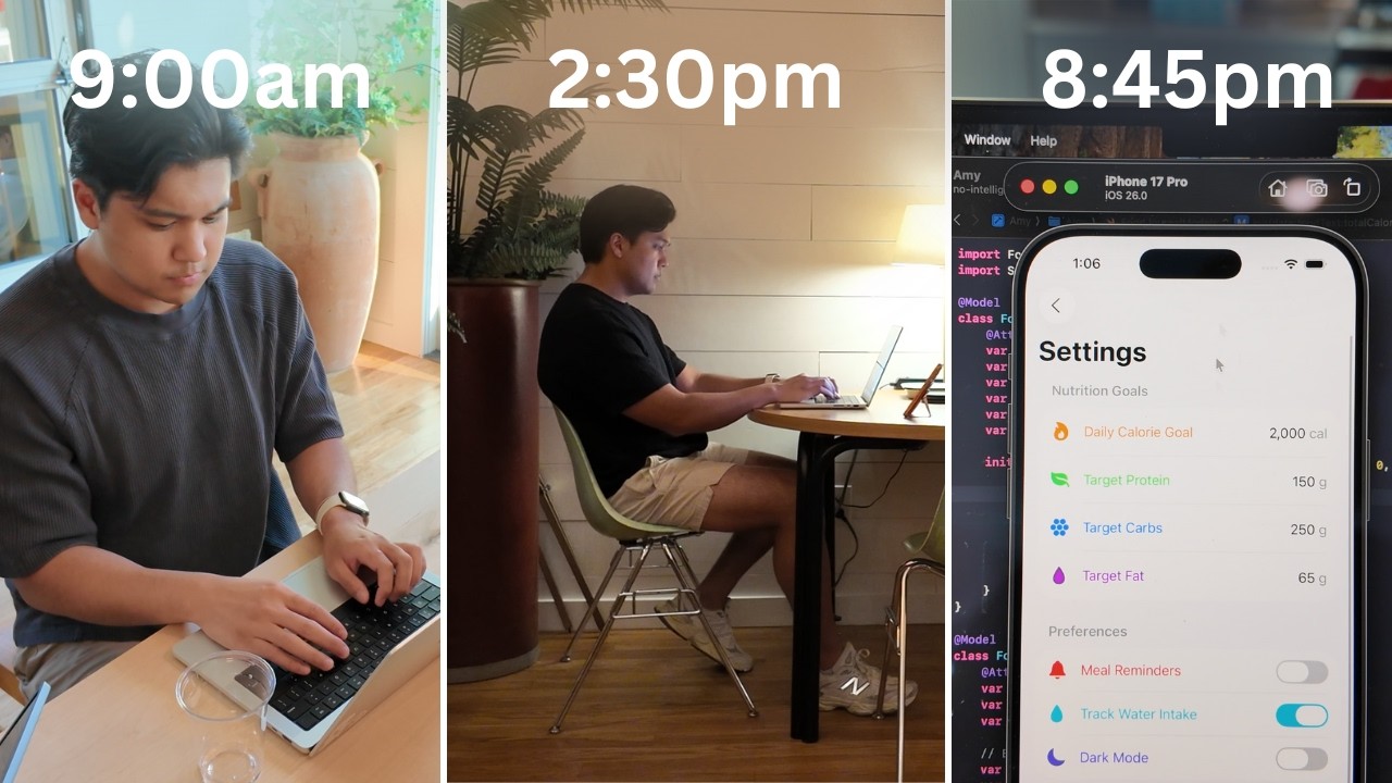 How I Built a Productivity App in Just 12 Hours π