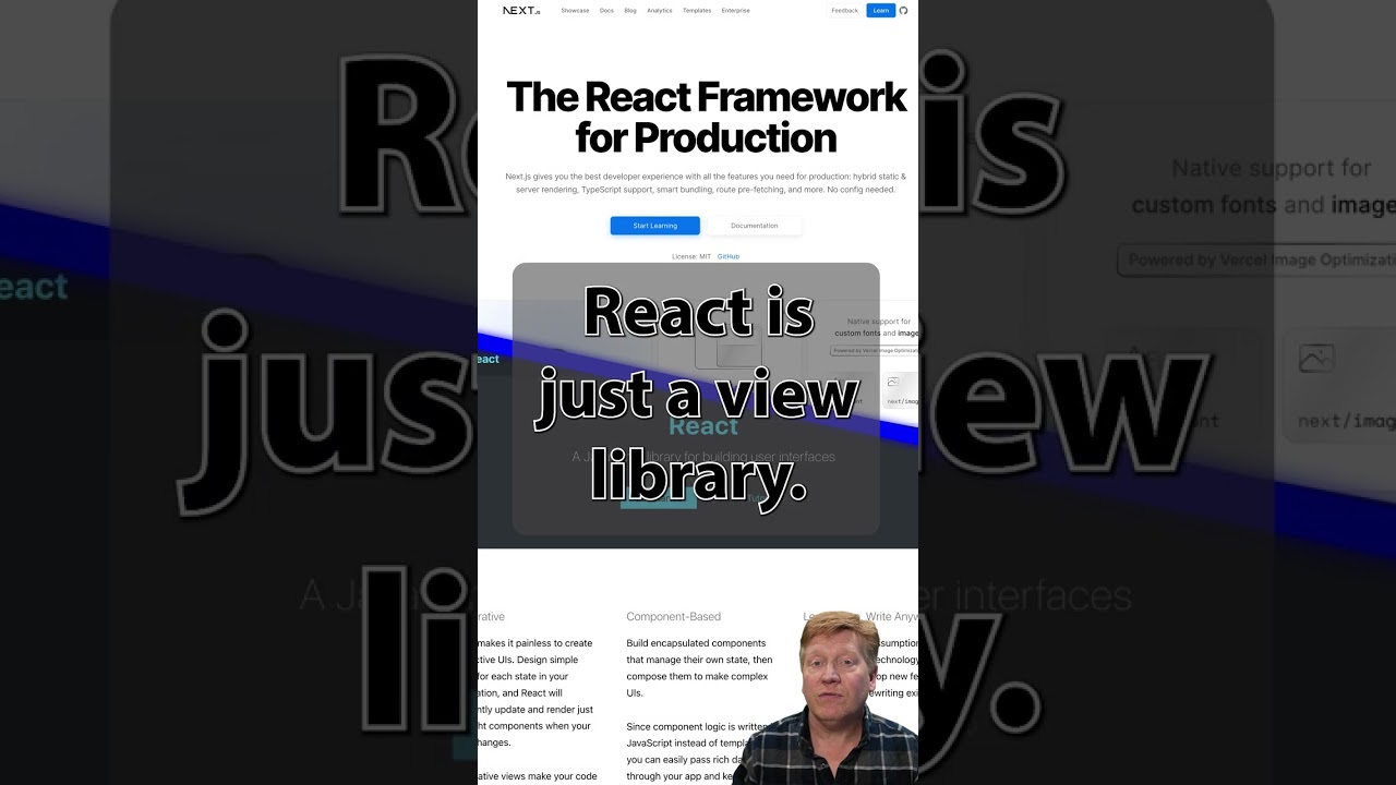 ReactJS vs NextJS: Which to Learn? π€