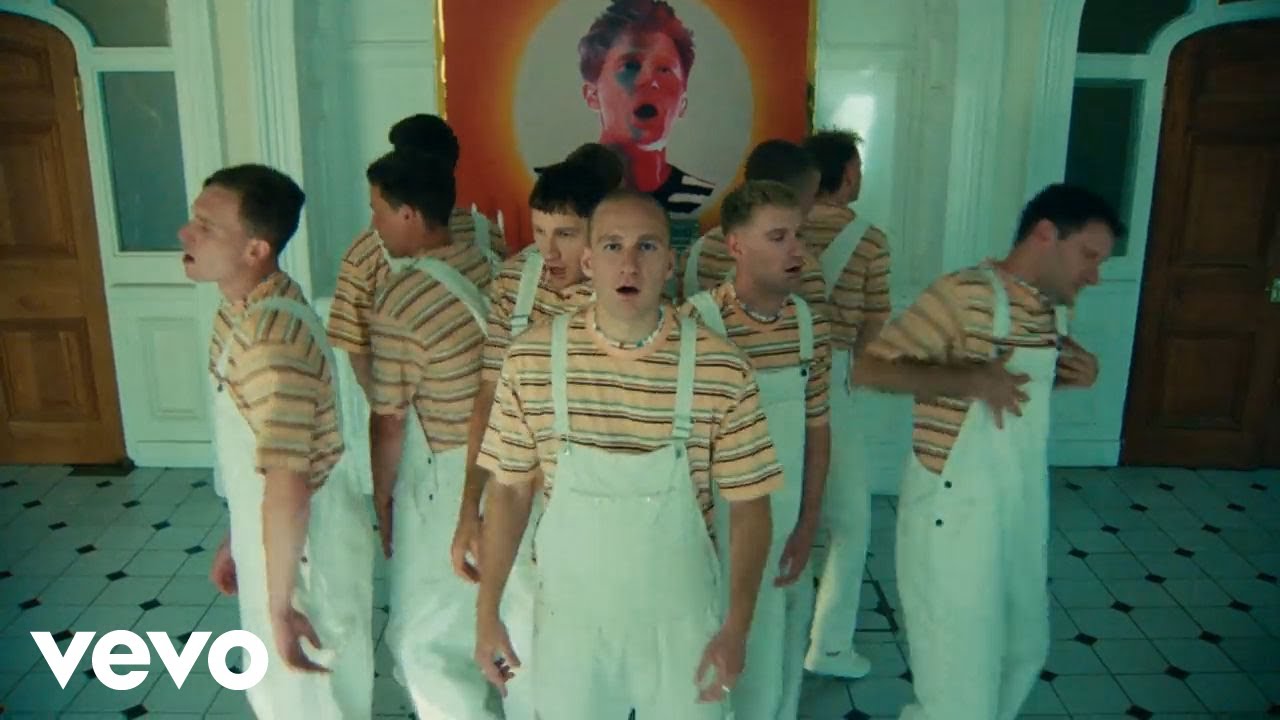 Glass Animals - The Other Side Of Paradise (Official Video)