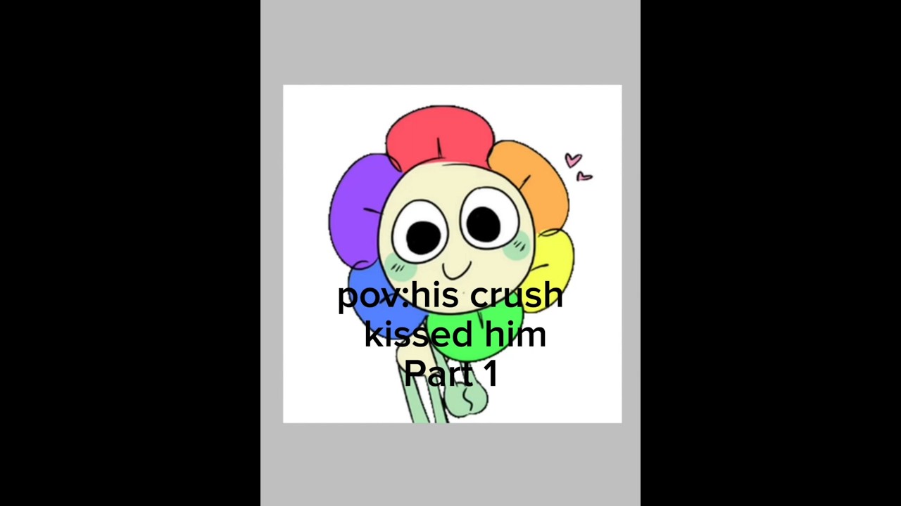 His Crush Kisses Him! Dandy's Exciting Reaction 😍