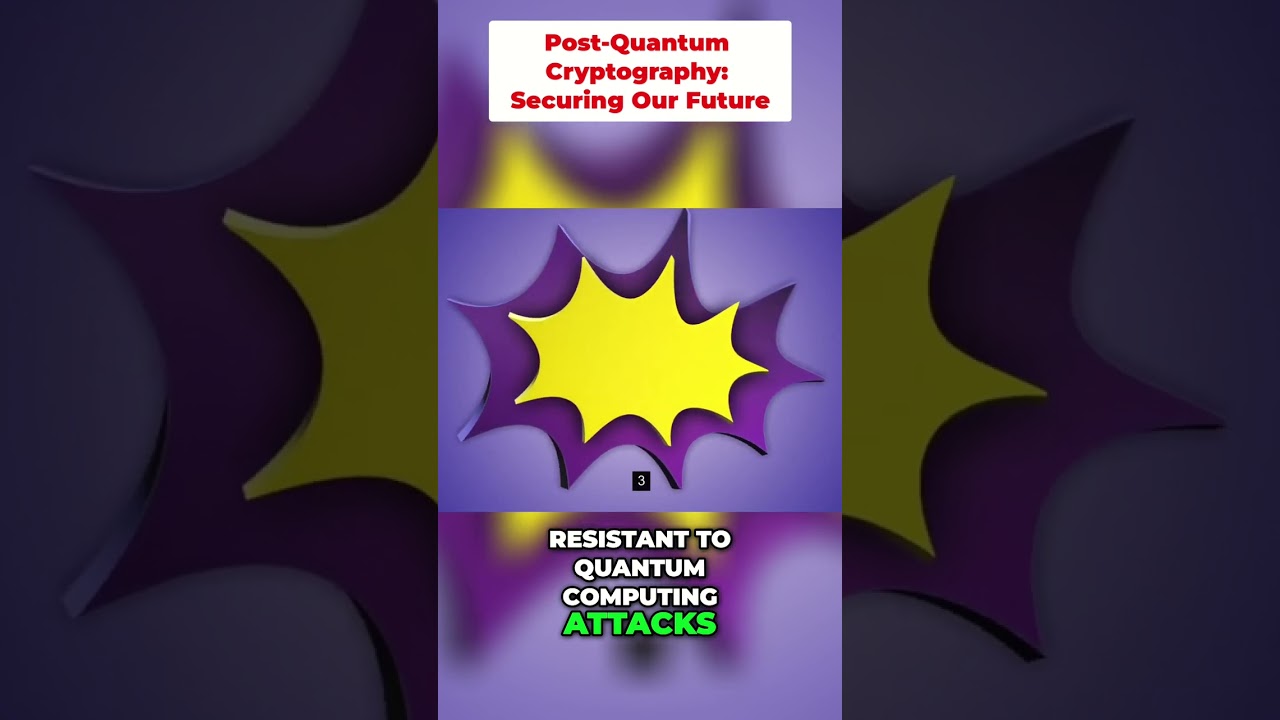 Post-Quantum Cryptography: Protecting Your Data from Future Quantum Threats 🔐