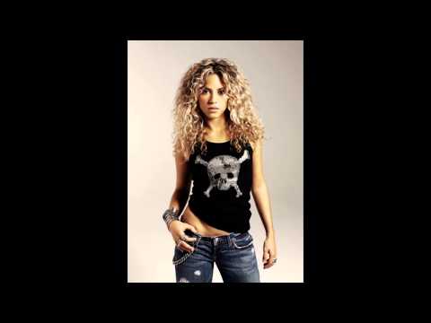 Shakira - Whenever, Wherever (rock/metal/punk cover)