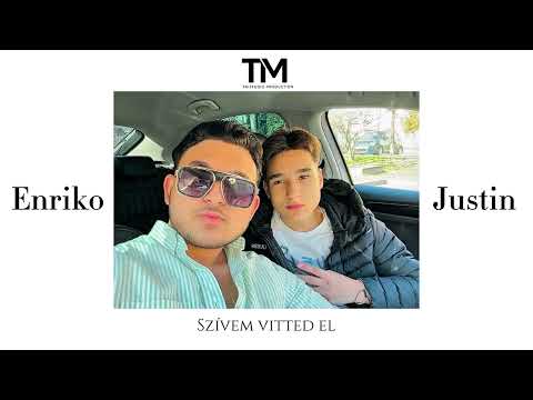 Enriko X Justin 2025 -SzĂvem vitted el (cover)