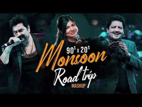 90s Monsoon Love Mashup | Oreo Music Studio | 90s Love Songs |90s Hits Hindi Songs |Best of 90s Love
