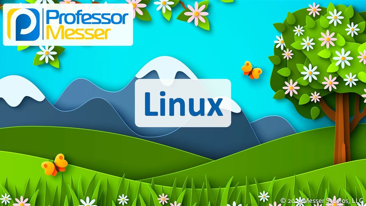 Linux for CompTIA A+ 220-1202 | Course & Notes 📘