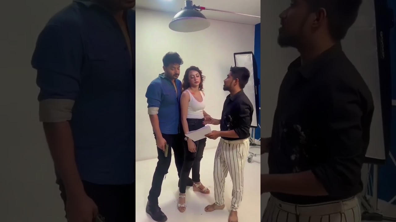 বাপ্পীর নতুন শুটিং: শত্রু ফুল মুভি 🎬