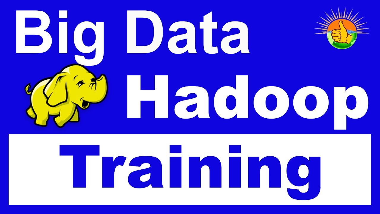 Beginner's Big Data Hadoop Tutorial π