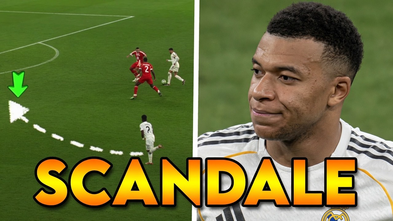 Mbappé CRITIQUÉ en Espagne pour CETTE ACTION ! MBAPPÉ N’A AUCUN QI FOOT… MBAPPÉ ÉGOÏSTE AU REAL ?