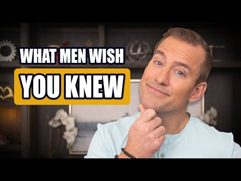 What Men Wish You Knew | Dating Advice for Women by Mat Boggs