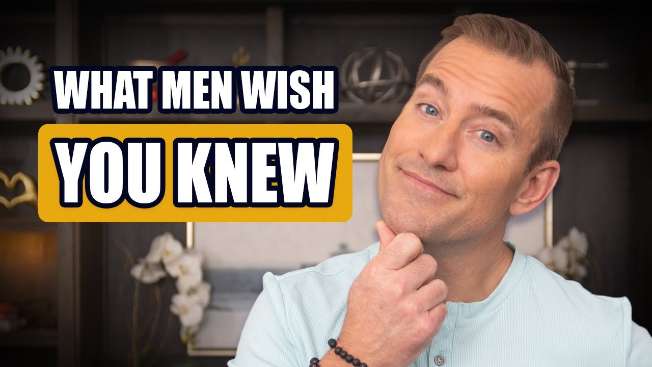 Unlock His Heart: What Men Really Want Women to Know 💖
