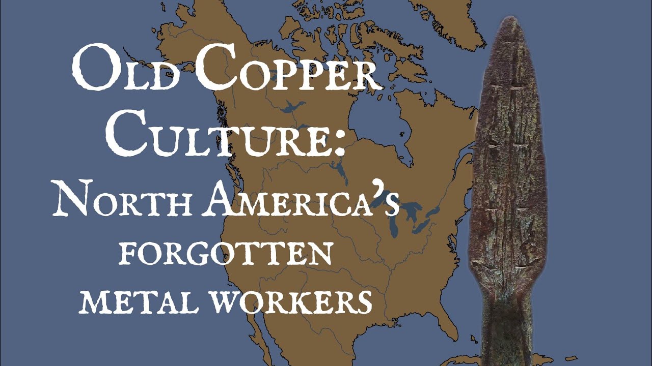 Old Copper Culture: North America's Ancient Metalworkers 🛠️
