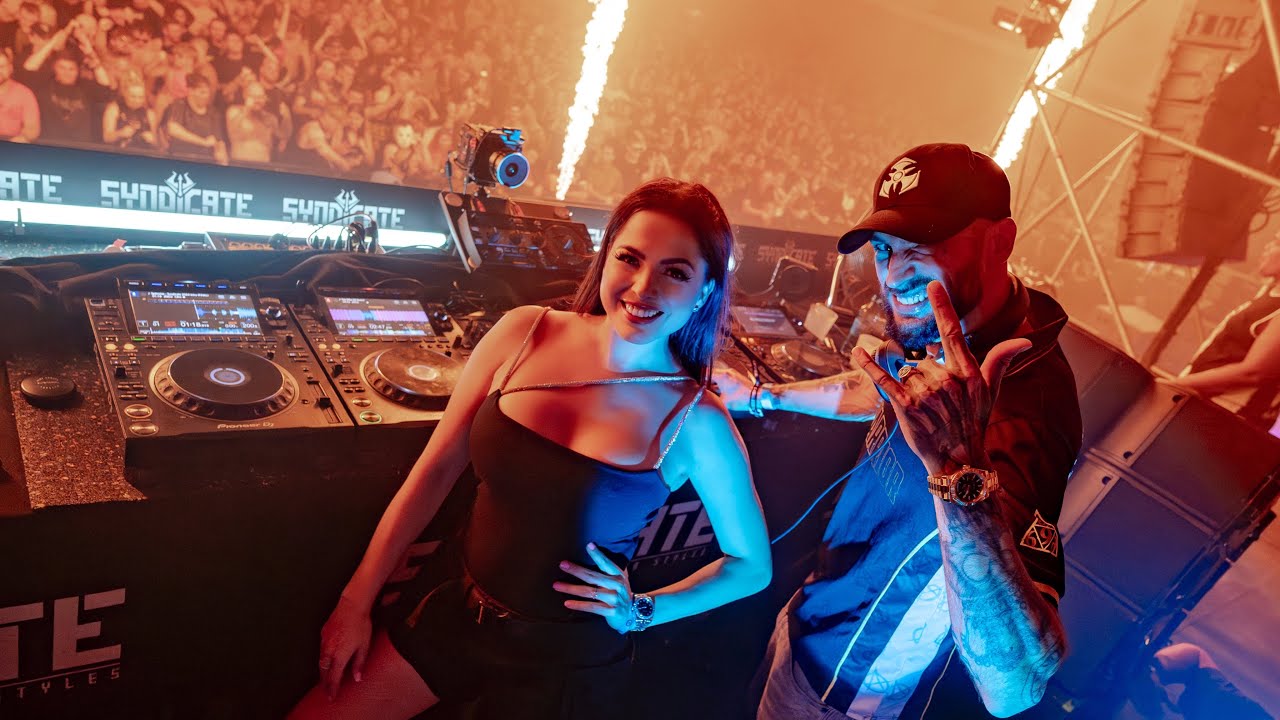 Miss K8 & DRS - Step Up (Official Videoclip)