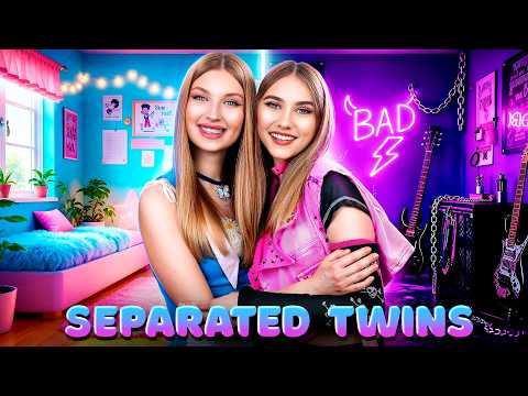 Des Jumelles Séparées à la Naissance ! J'ai sauvé ma sœur perdue