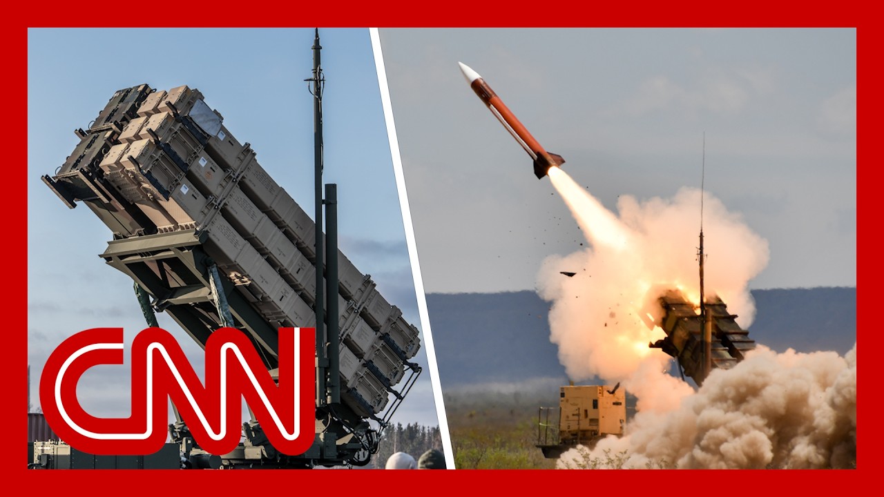 US Missile Stockpiles Nearly Exhausted in Iran War ⚠️