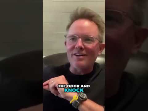 Chris Tomlin connects The Last Supper to Revelation 3 #ChrisTomlin #TheLastSupper #FaithFilm