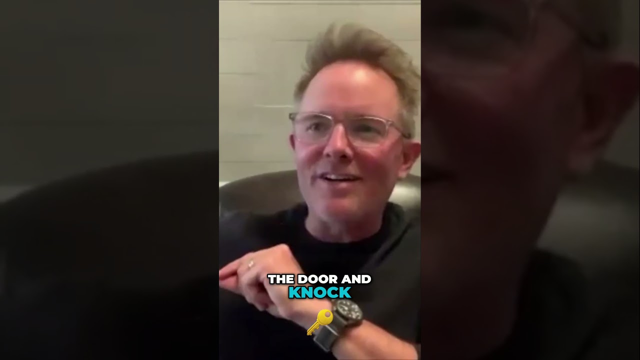Chris Tomlin Explores The Last Supper & Revelation 3 in Deep Conversation ✝️