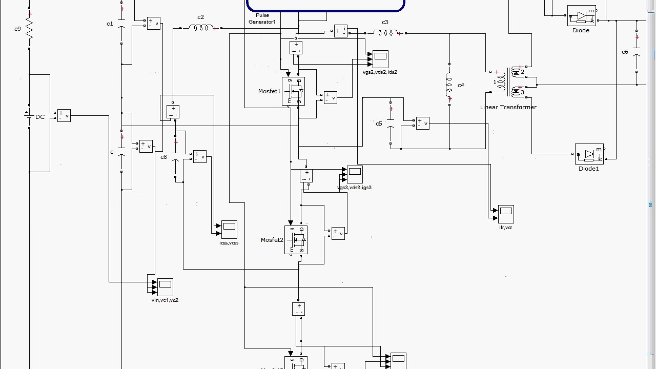 Download MATLAB Code for Flying Capacitor Hybrid LLC Converters with Input Voltage Analysis ⚡