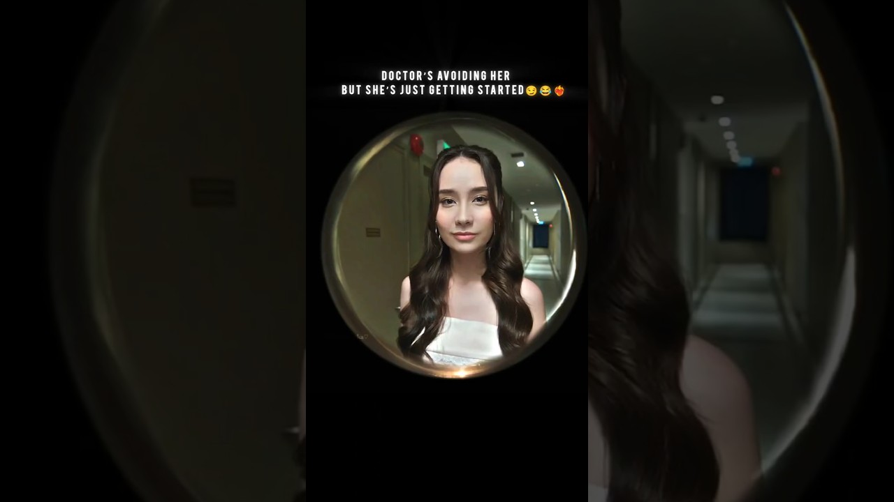 She’s Teasing in Poisonous Love Series 😎