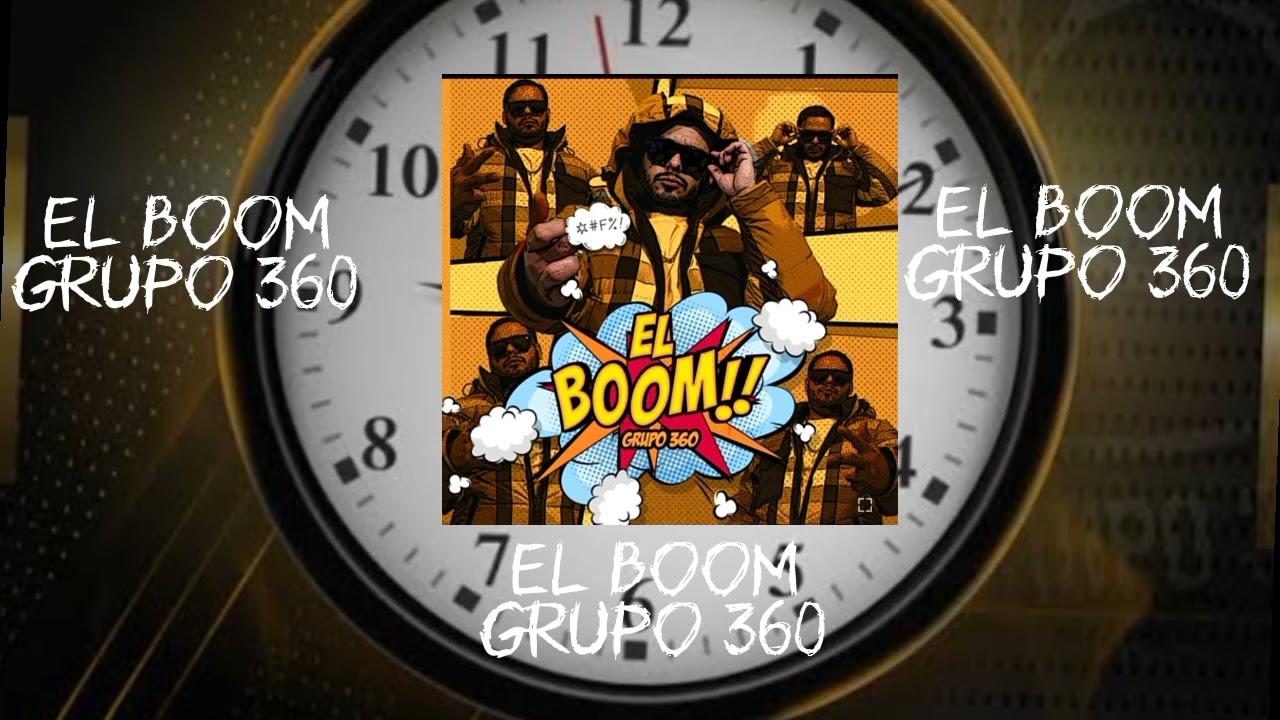 EL BOOM || Grupo 360 Corridos 2022 🎶