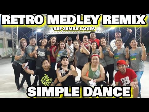 RETRO DANCE REMIX | NONSTOP RETRO DANCE | Remix retro | DANCE REMIX | SIMPLE DANCE
