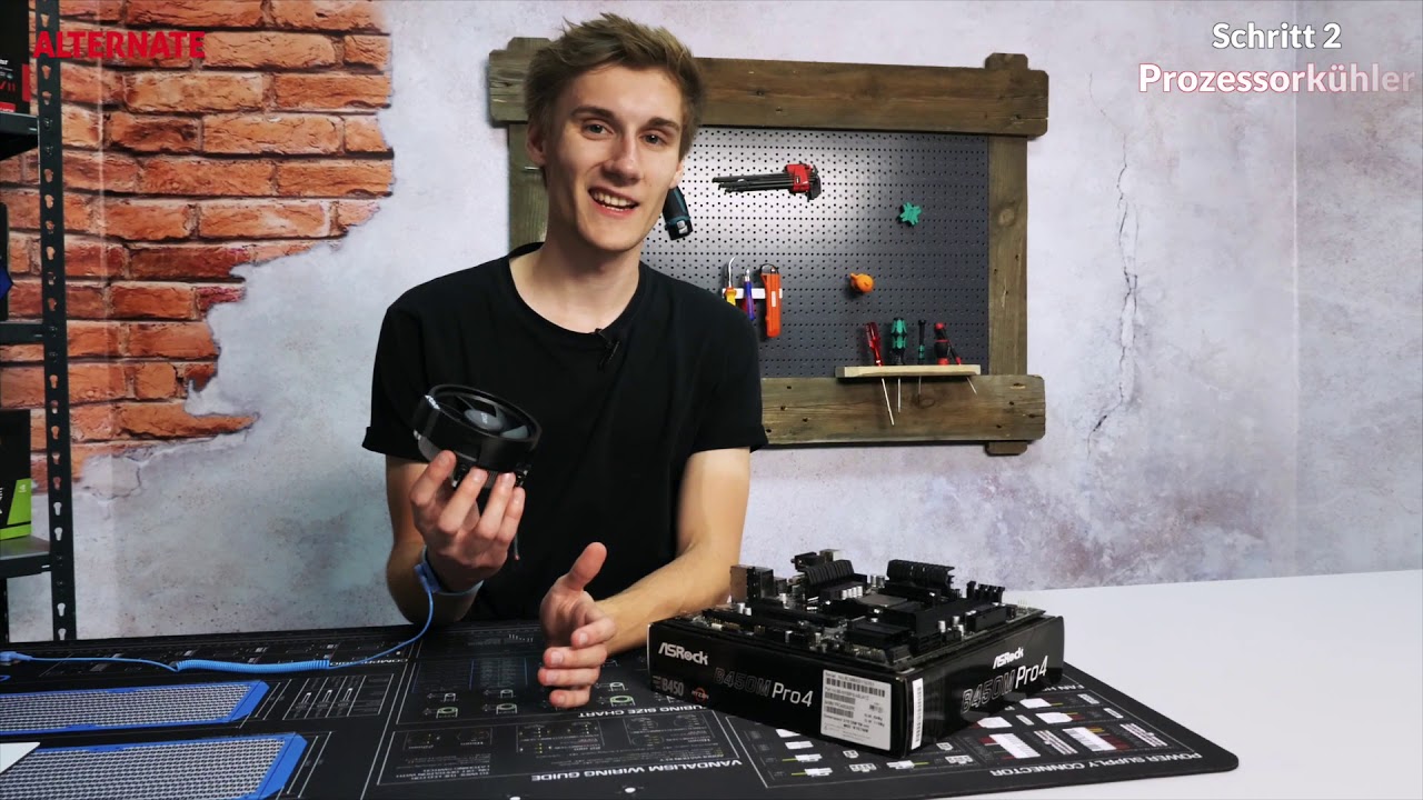 PC für Anfänger bauen: Schritt-für-Schritt Anleitung 🖥️