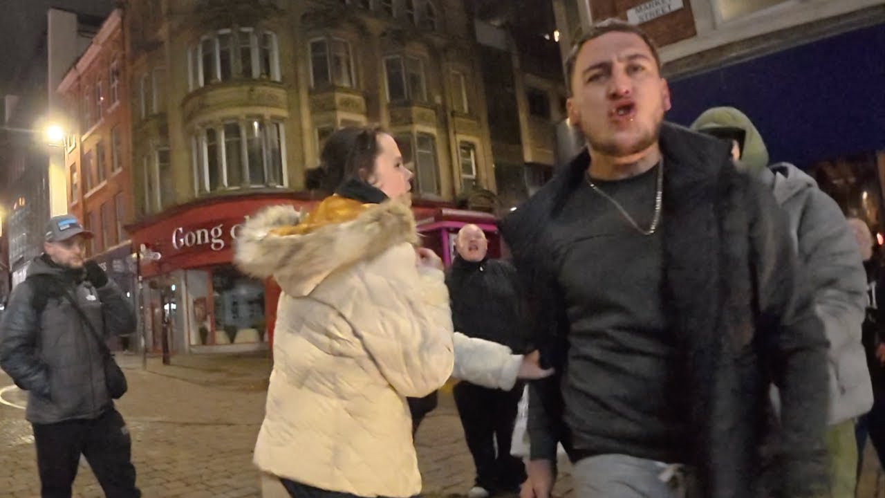 Manchester's Rough Streets | Raw & Rugged Vibe