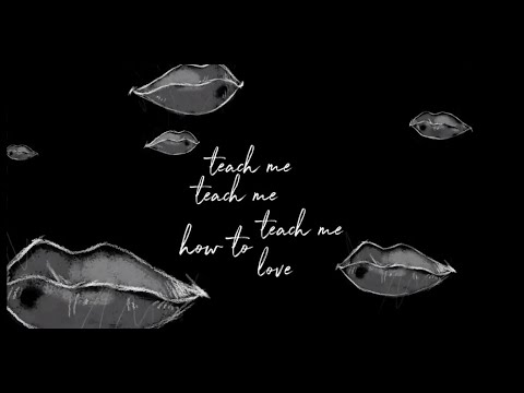 Shawn Mendes - Teach Me How To Love (Lyric Video)