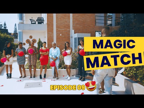 MAGIC MATCH | POP THE BALLOON ๐: RWANDA EP 09