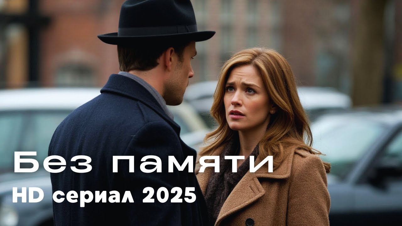 Без памяти (HD, 2025) — Захватывающий детектив и мелодрама 🎬