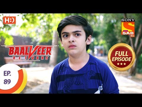 Baalveer Returns - Ep 89 - Full Episode - 10th January 2020