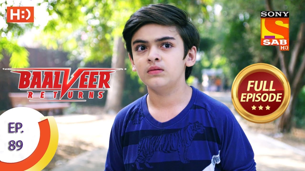 Baalveer Returns Ep 89 | Full Episode (Jan 10, 2020)