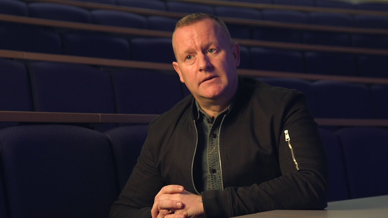 Why Counselling Psychology? - Dr Mark Bradley