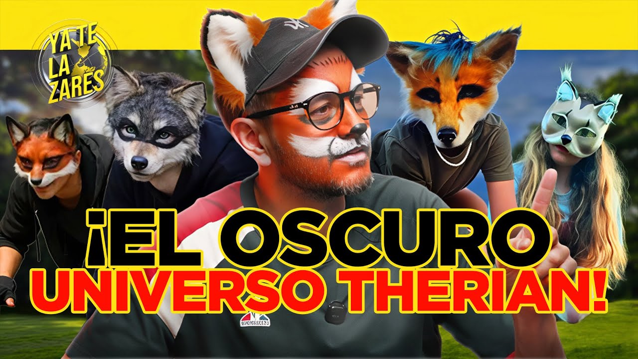 Ser un therian es más de lo que creen | YA TE LA ZARES