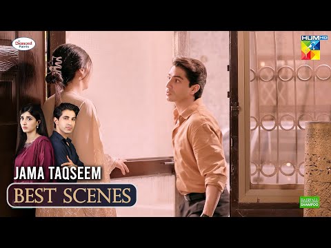 Jama Taqseem Ep 15 - Best Scene 03  [Mawra Hocane & Talha Chahour] - HUM TV